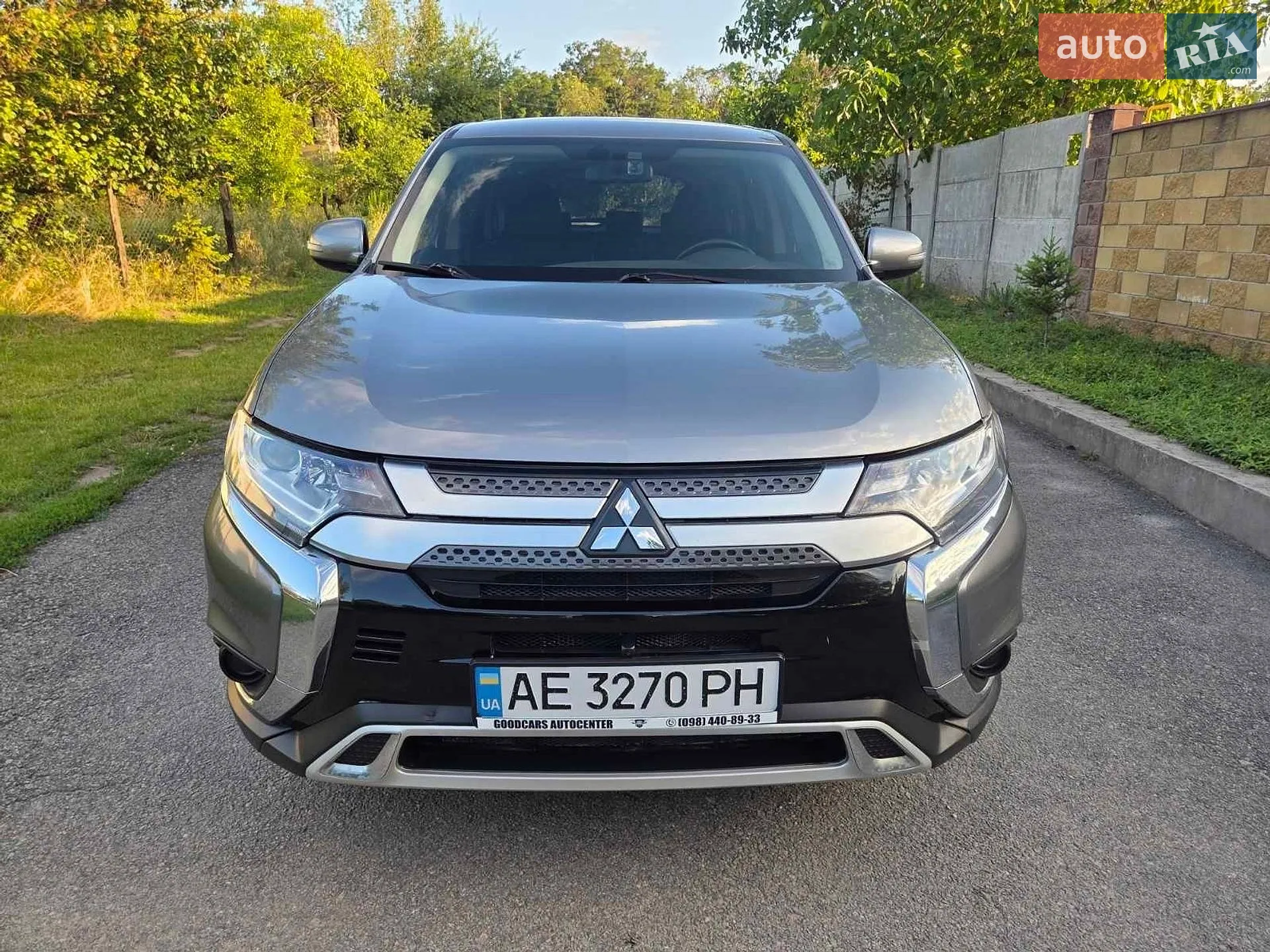 2021 Mitsubishi Outlander - мініатюра 3