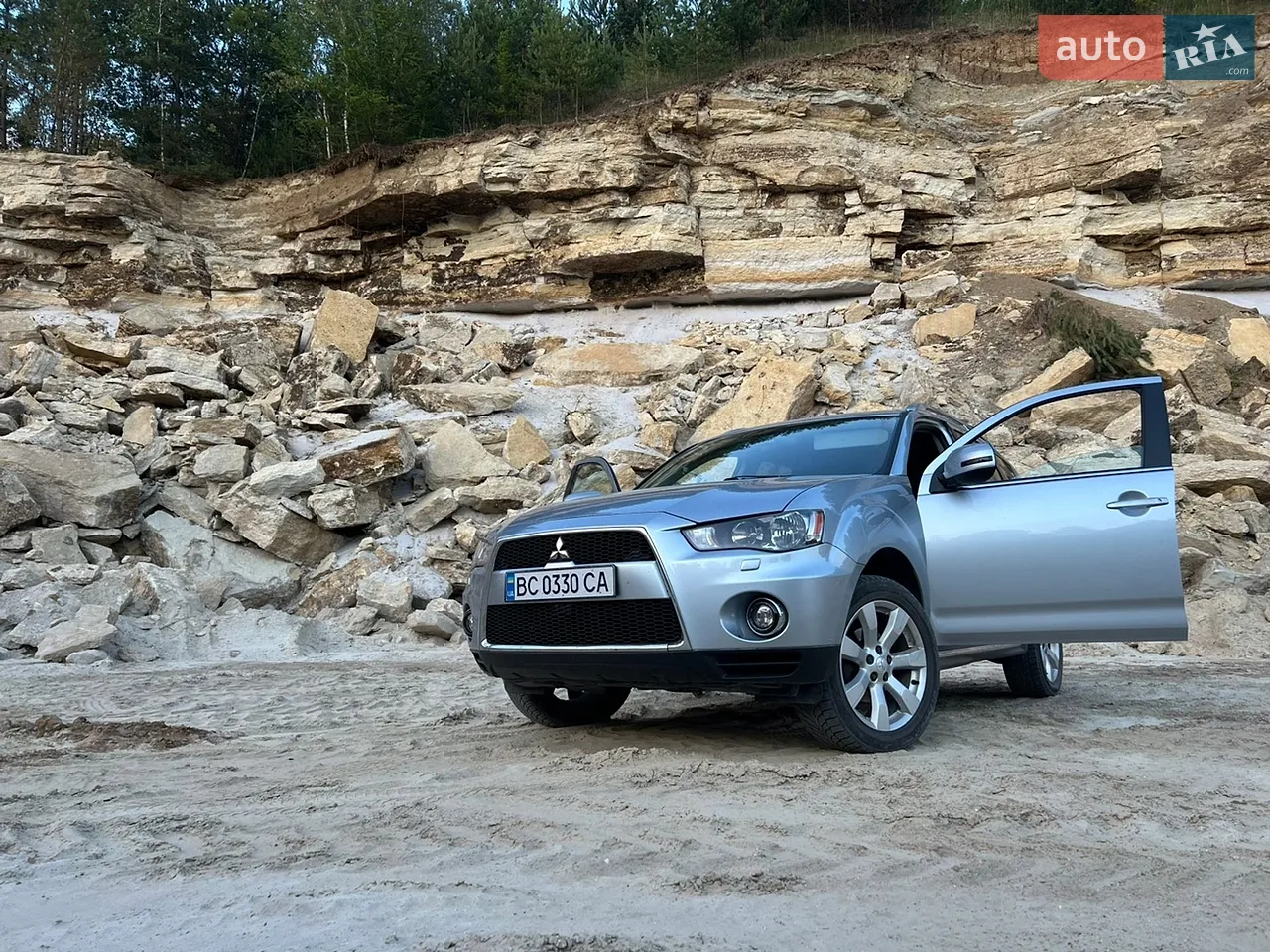 2010 Mitsubishi Outlander - мініатюра 57