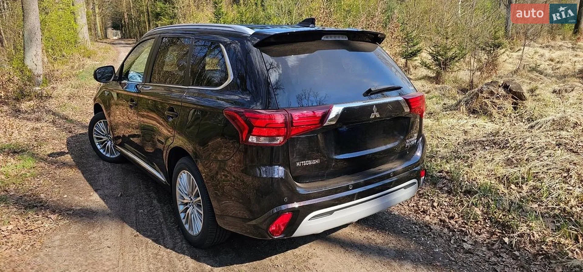 2018 Mitsubishi Outlander - мініатюра 3