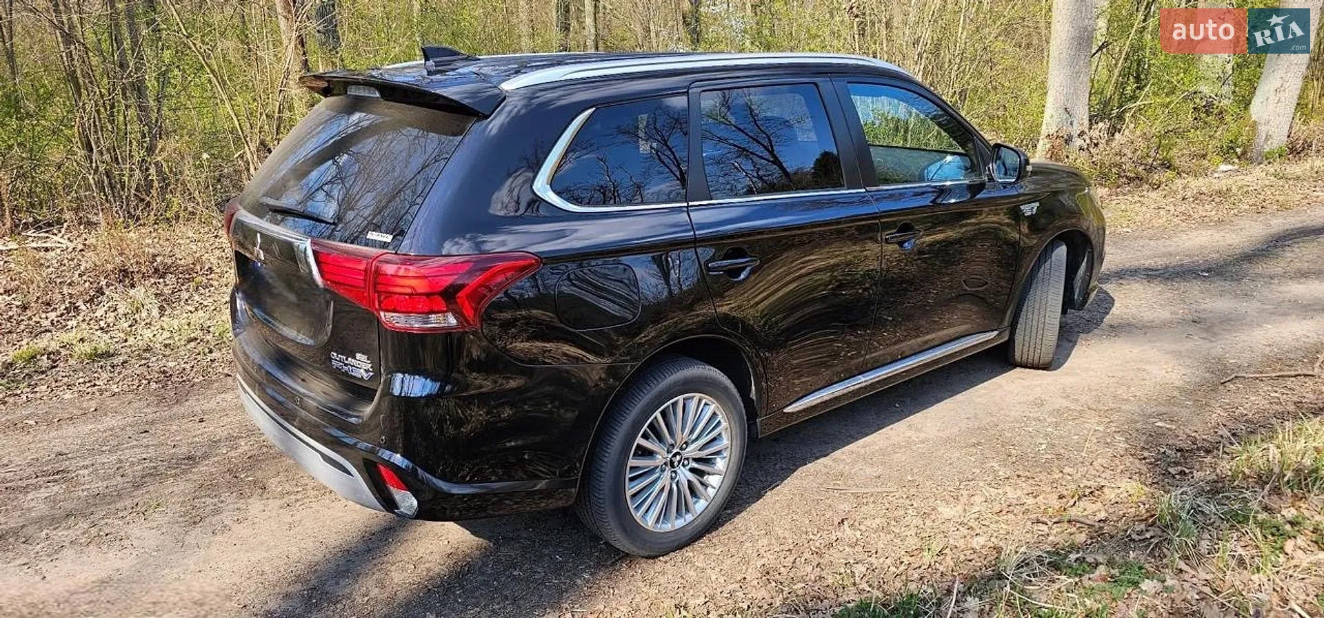 2018 Mitsubishi Outlander - мініатюра 4