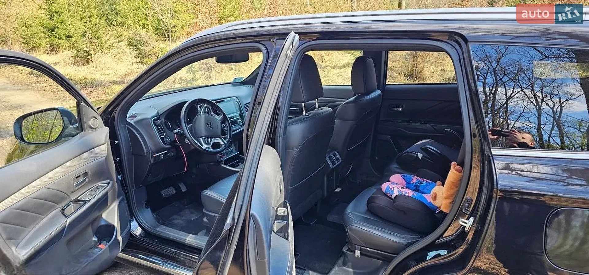 2018 Mitsubishi Outlander - мініатюра 8