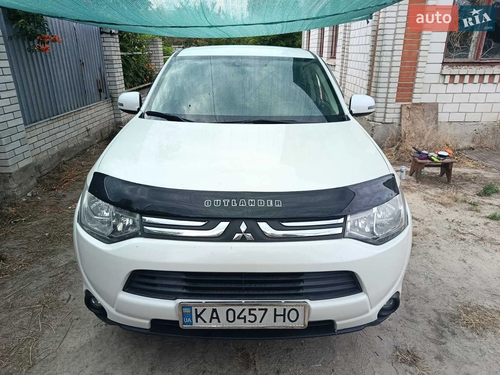 2013 Mitsubishi Outlander - фото 1