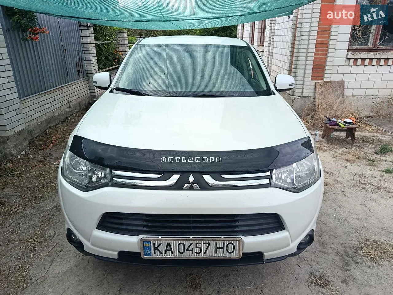 2012 Mitsubishi Outlander - мініатюра 12