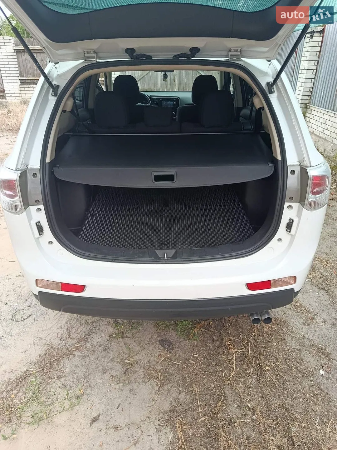 2013 Mitsubishi Outlander - мініатюра 4