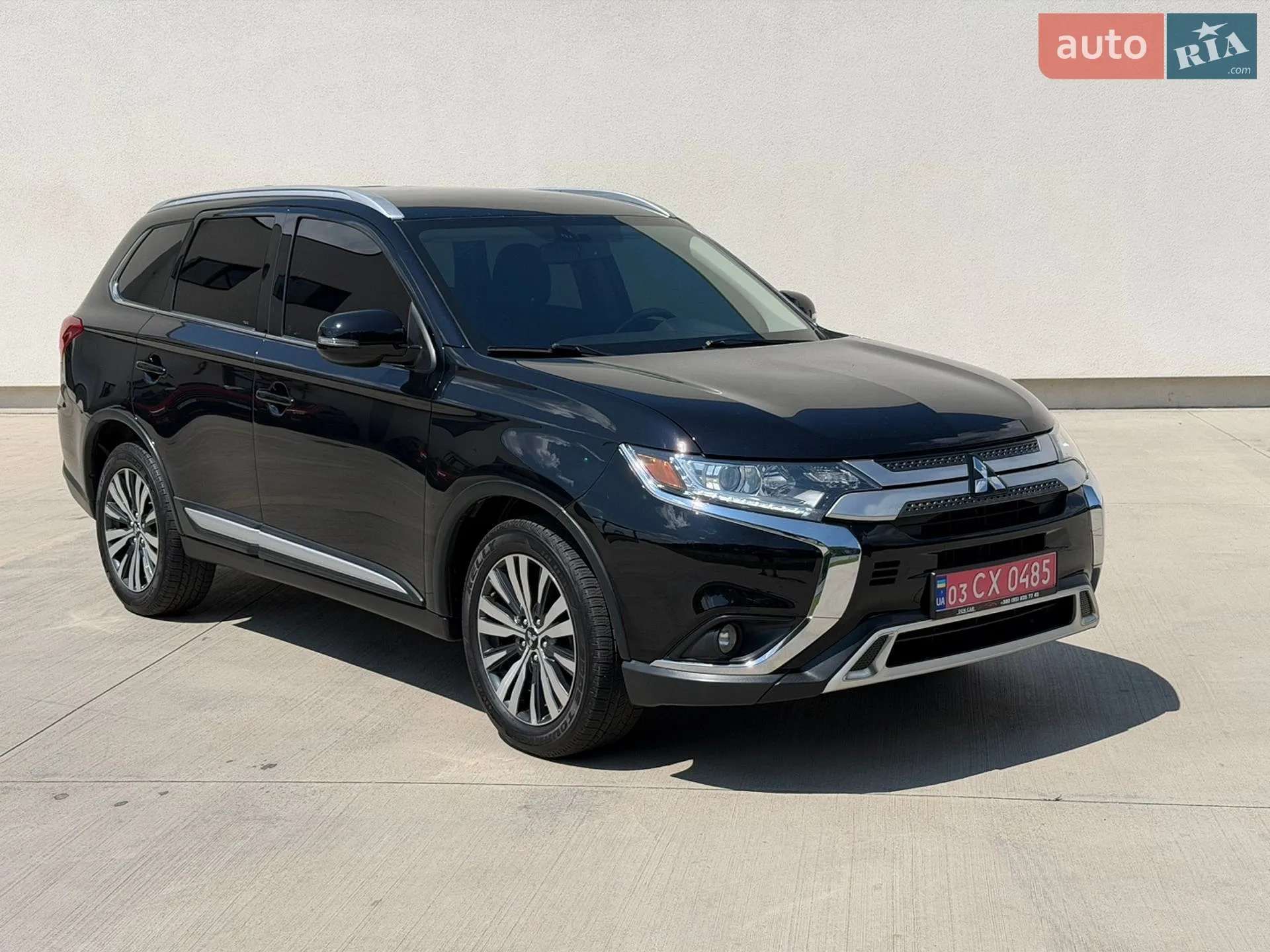 2019 Mitsubishi Outlander - мініатюра 17