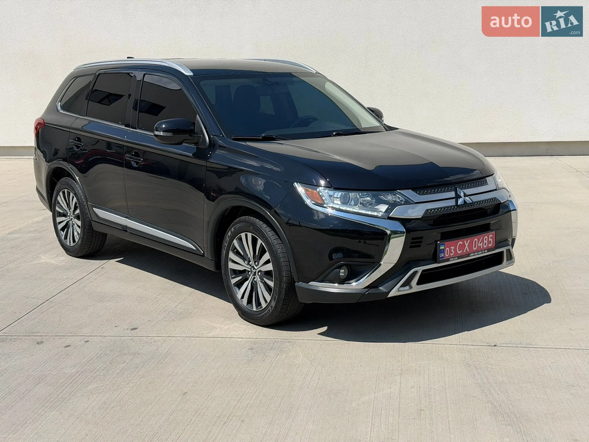 2019 Mitsubishi Outlander - мініатюра 21