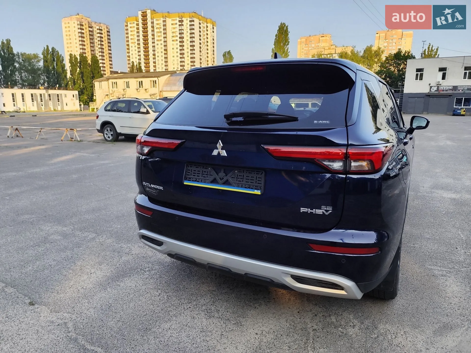 2025 Mitsubishi Outlander - мініатюра 7