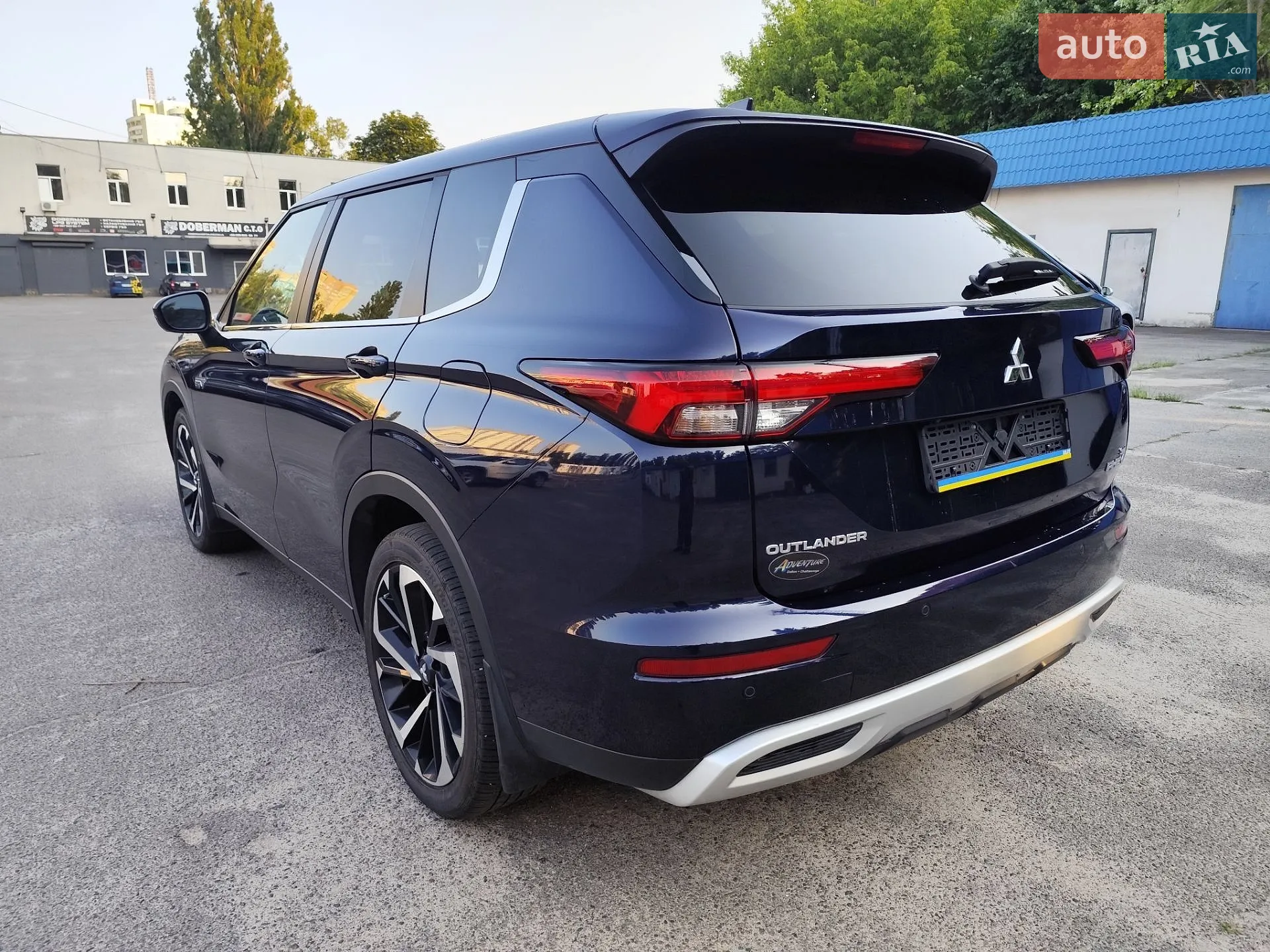 2025 Mitsubishi Outlander - мініатюра 8