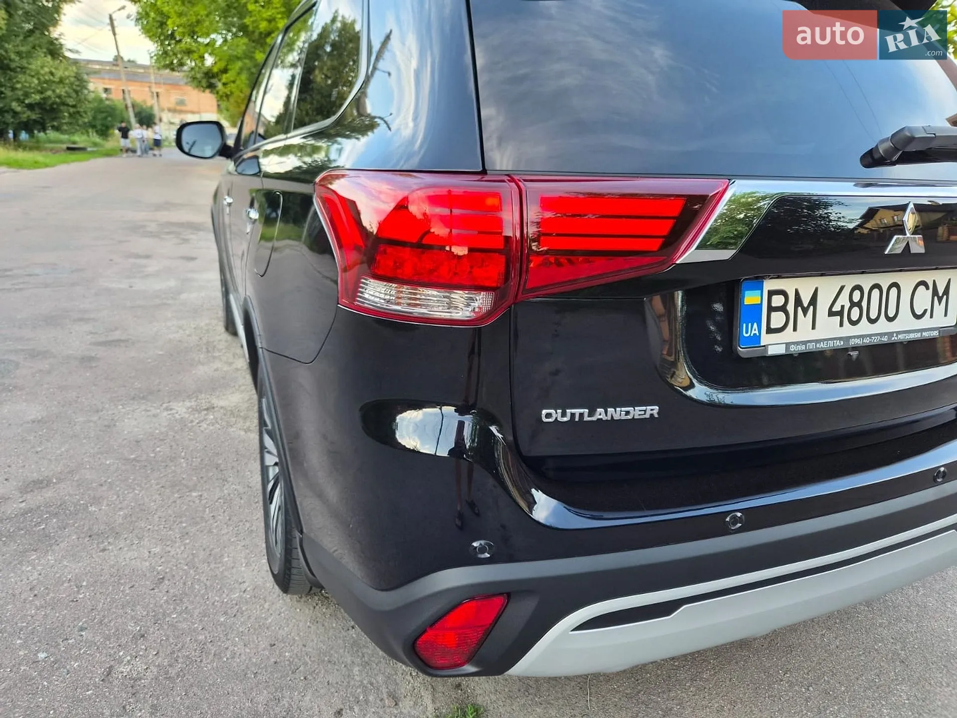 2019 Mitsubishi Outlander - мініатюра 10
