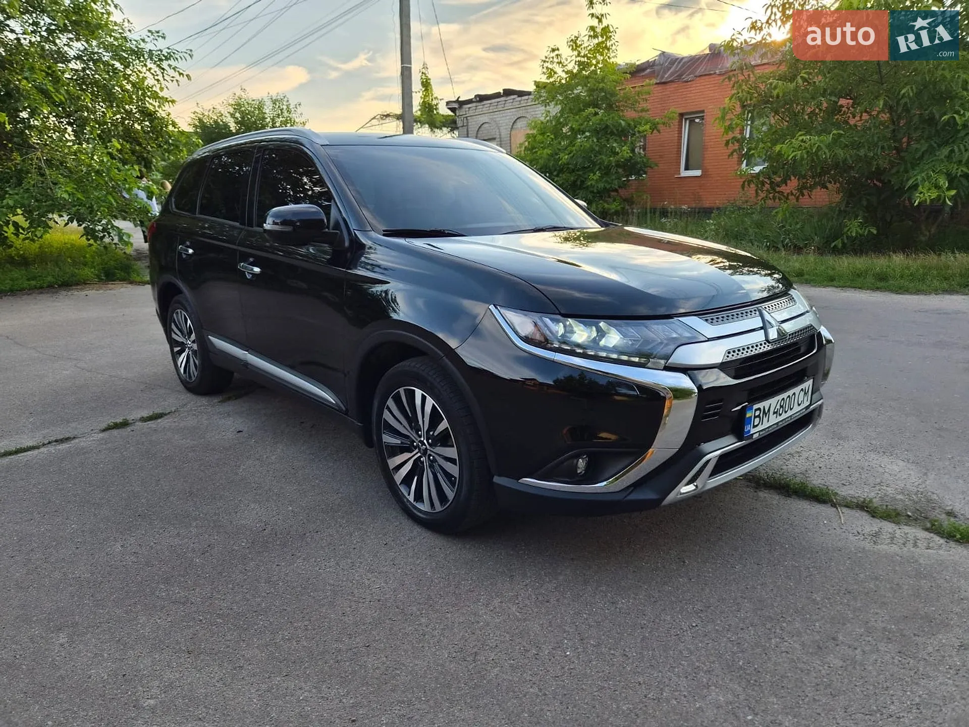 2019 Mitsubishi Outlander - мініатюра 17