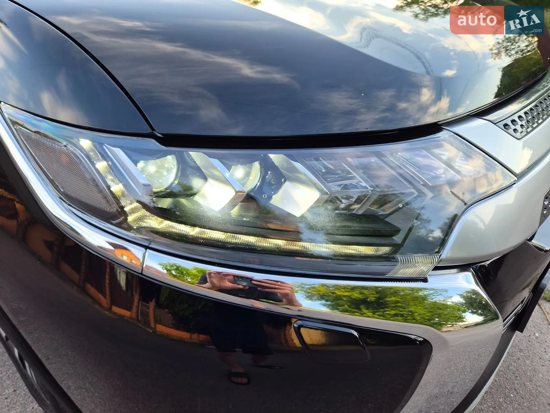 2019 Mitsubishi Outlander - мініатюра 22