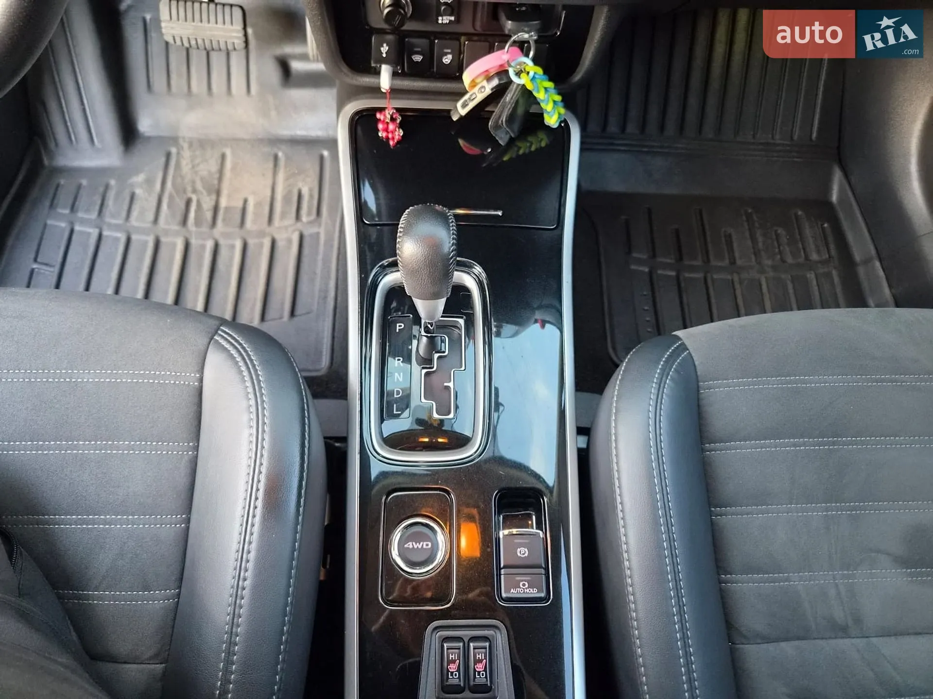2019 Mitsubishi Outlander - мініатюра 38