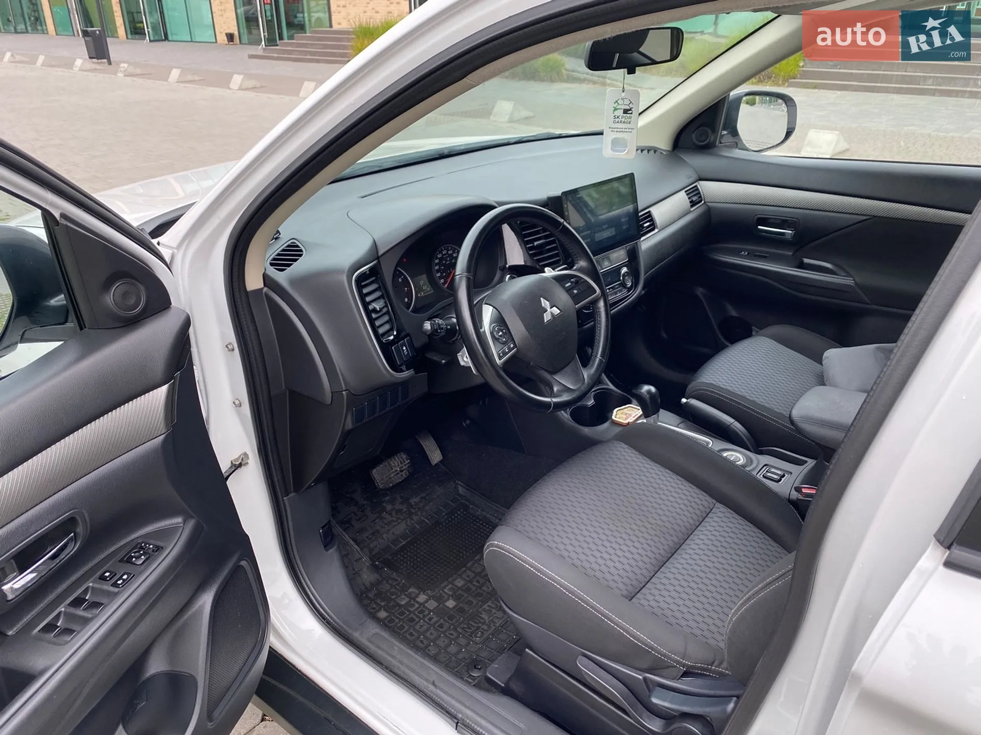 2014 Mitsubishi Outlander - мініатюра 21