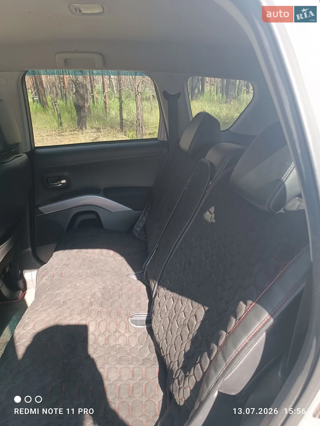 2010 Mitsubishi Outlander - мініатюра 8
