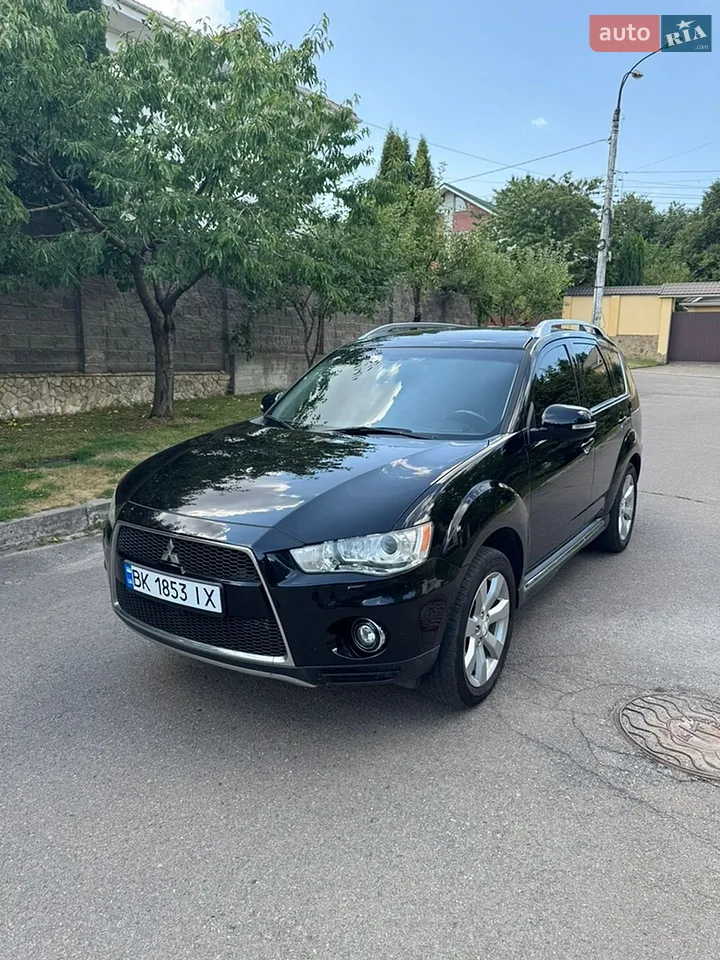 2011 Mitsubishi Outlander - мініатюра 21