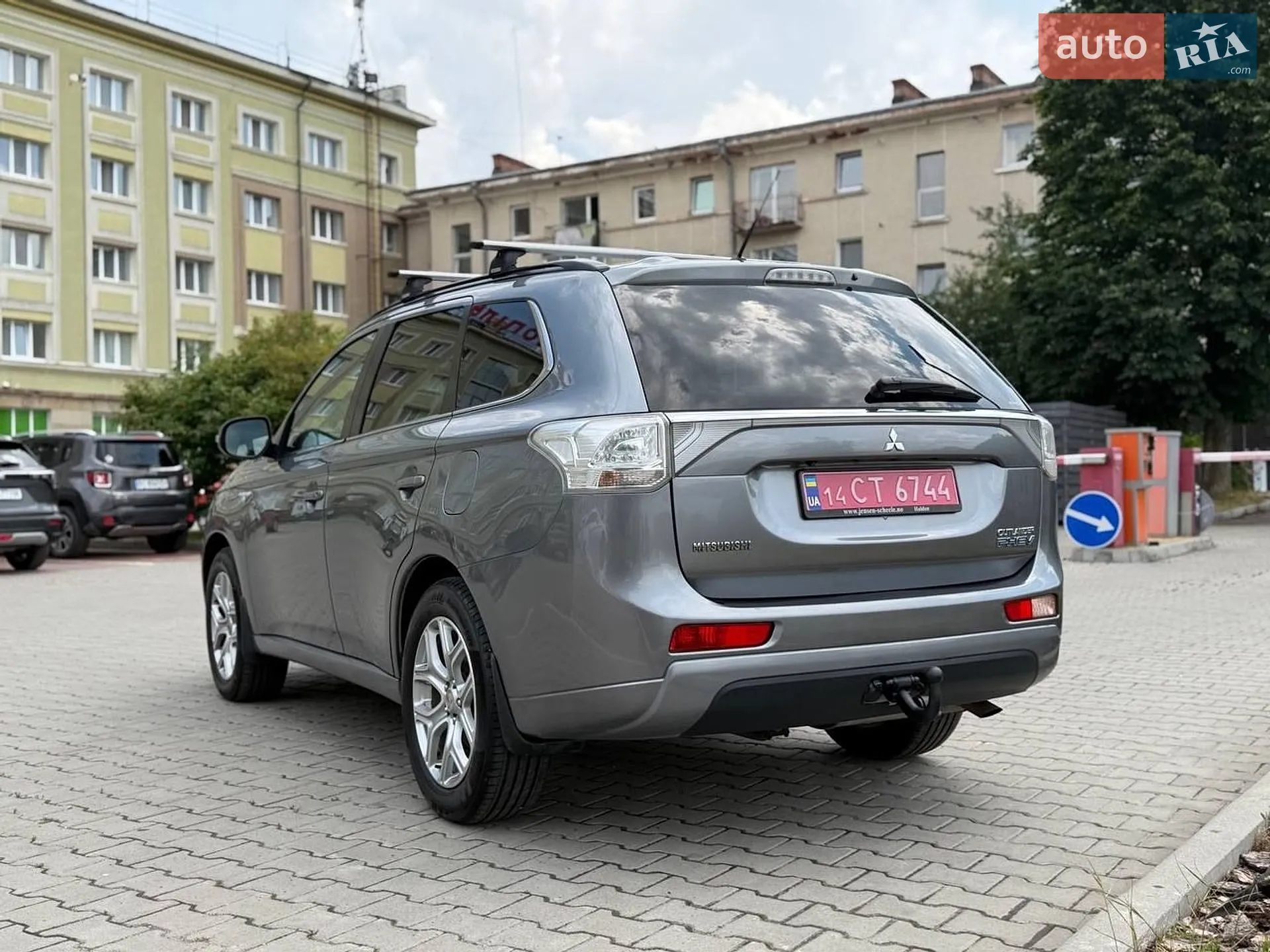 2014 Mitsubishi Outlander - мініатюра 7