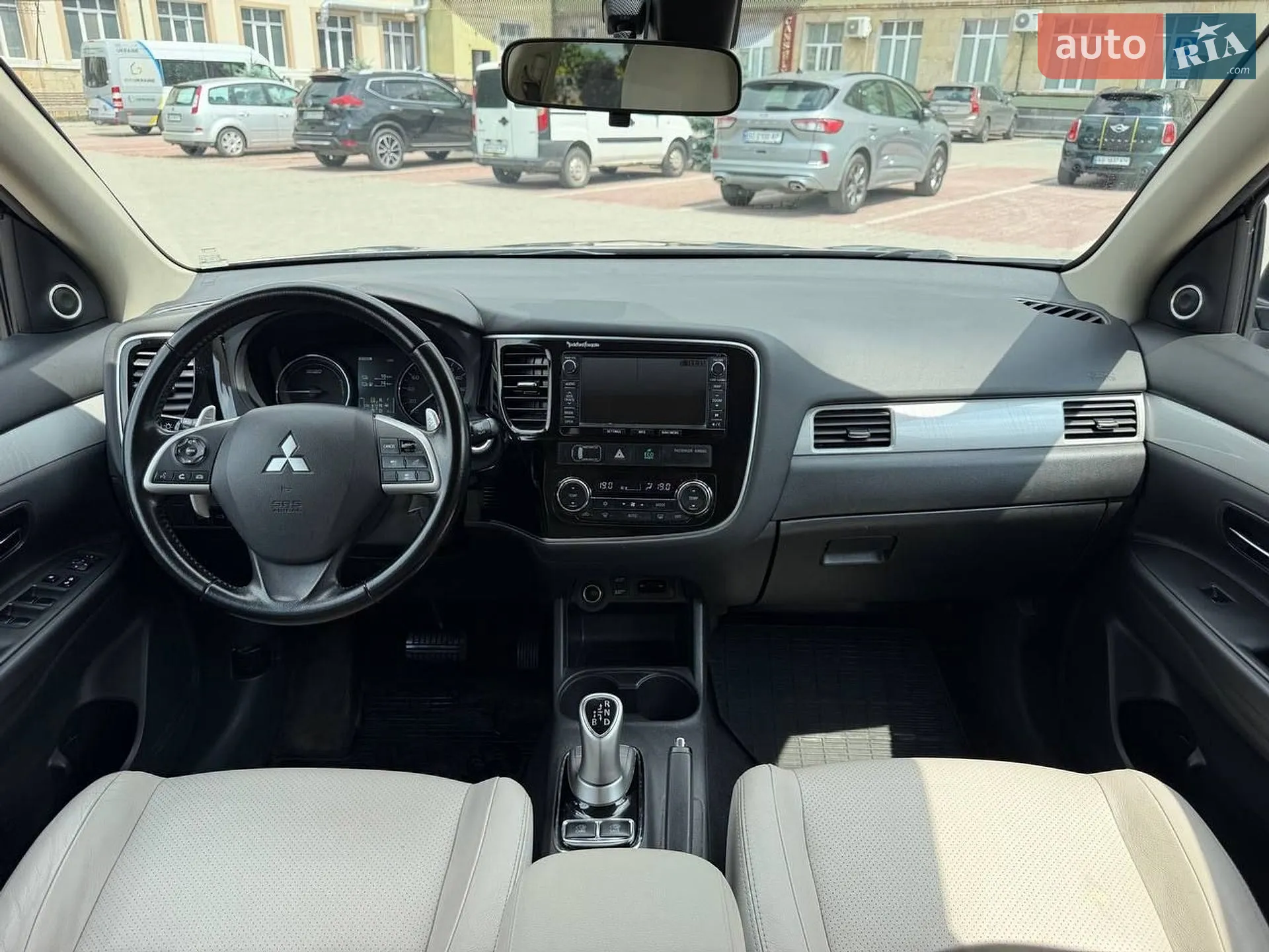 2014 Mitsubishi Outlander - мініатюра 49