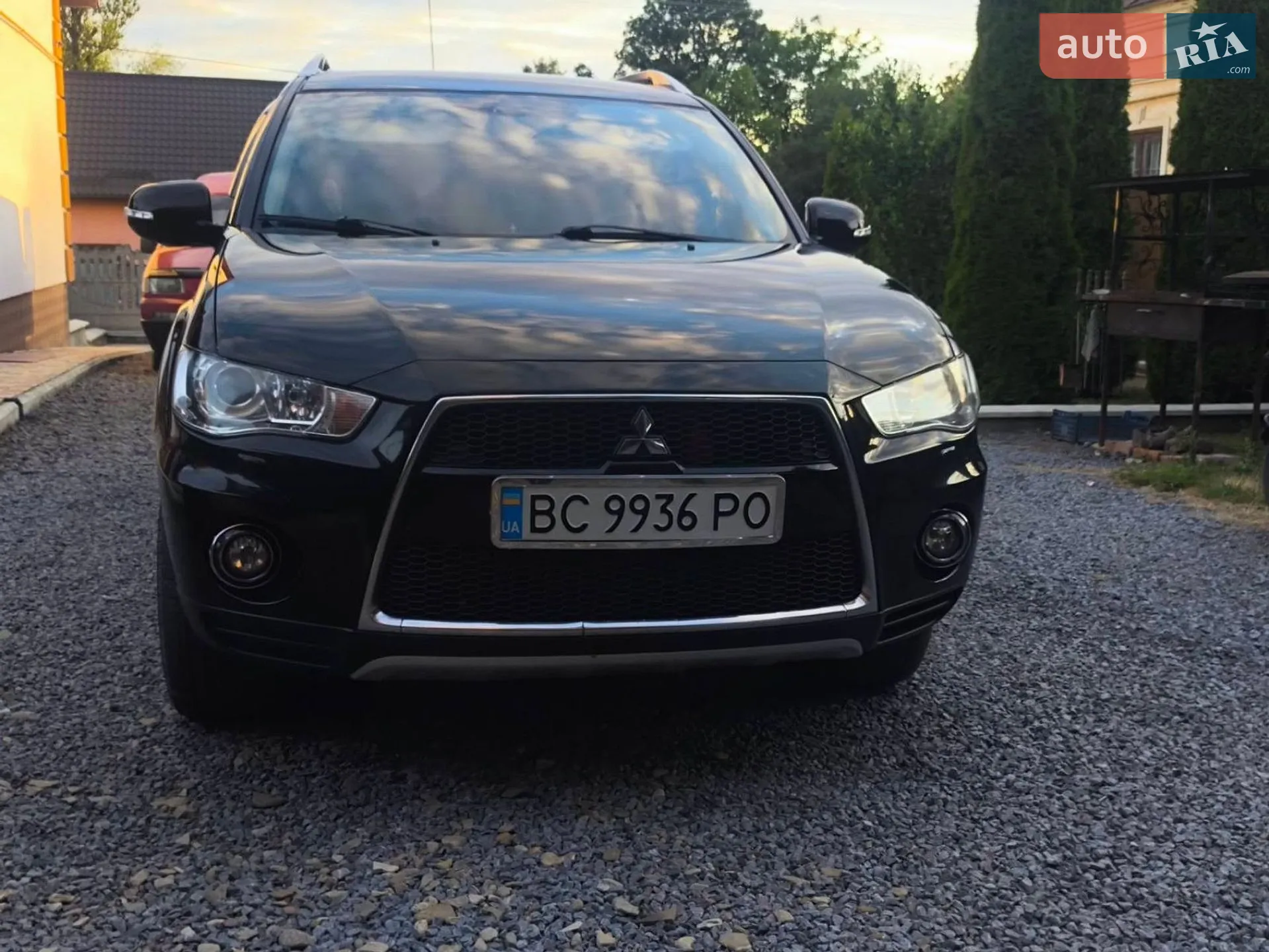 2010 Mitsubishi Outlander - мініатюра 3