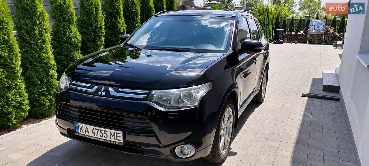 2013 Mitsubishi Outlander - мініатюра 51