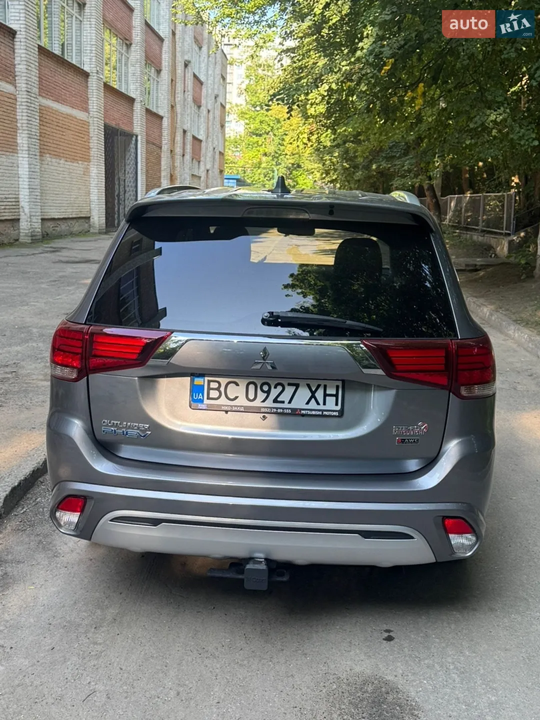 2021 Mitsubishi Outlander - мініатюра 11