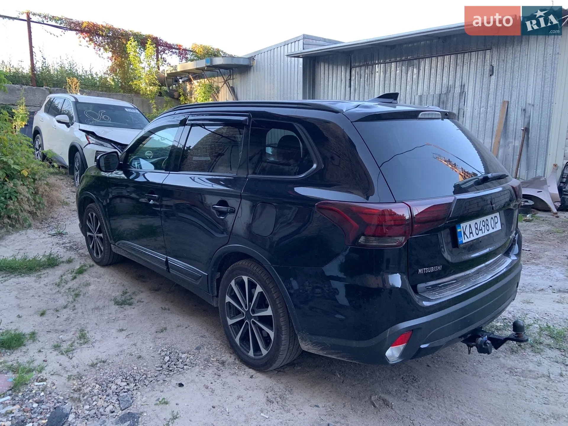 2018 Mitsubishi Outlander - мініатюра 4
