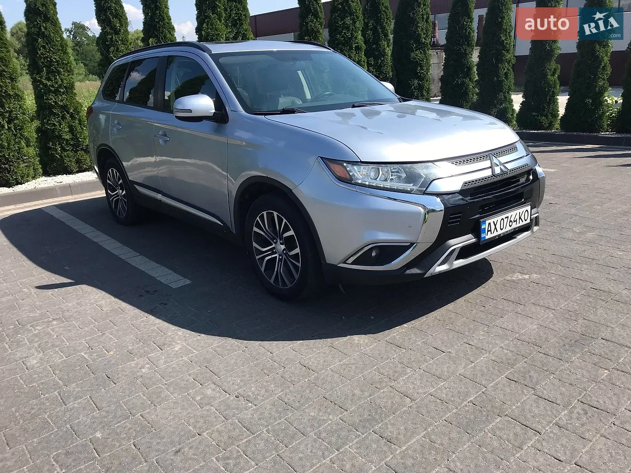2015 Mitsubishi Outlander - мініатюра 21