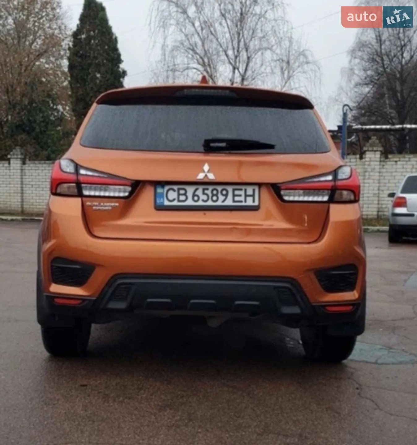 2019 Mitsubishi Outlander - мініатюра 8