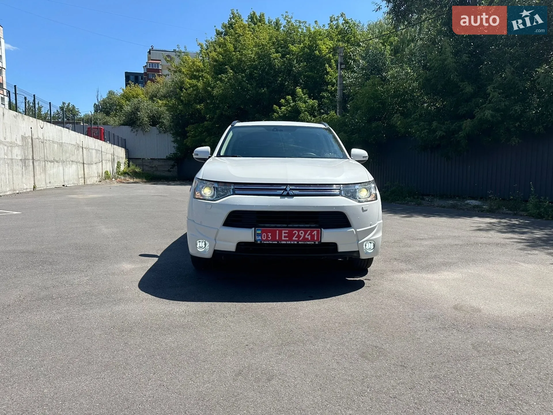 2014 Mitsubishi Outlander - мініатюра 4