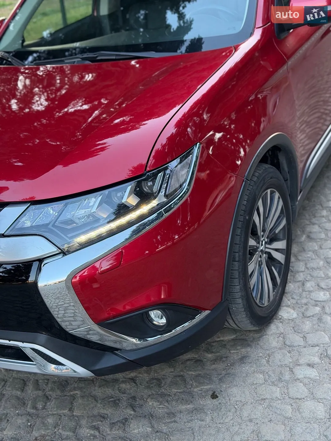 2019 Mitsubishi Outlander - мініатюра 11