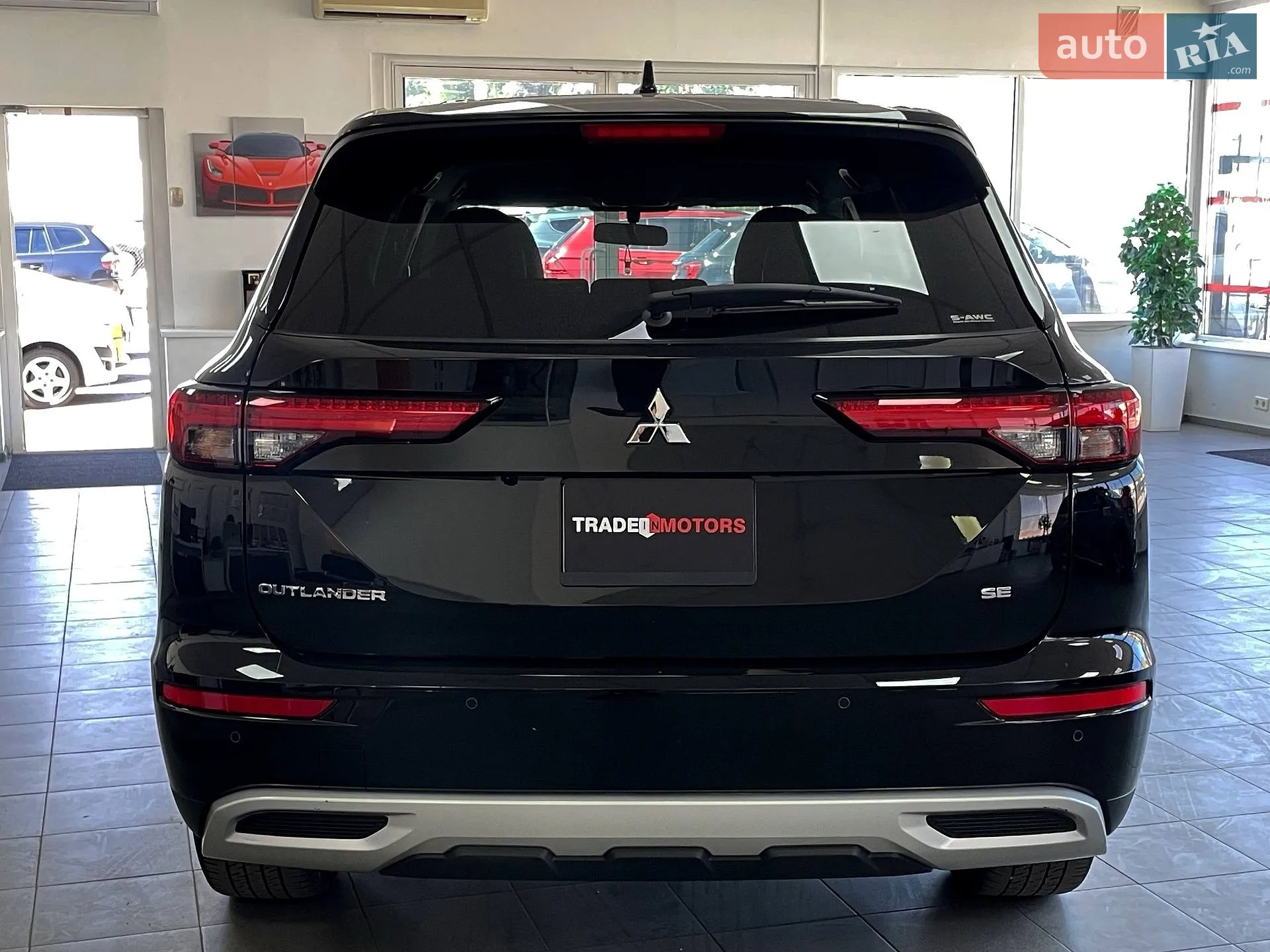 2022 Mitsubishi Outlander - мініатюра 10