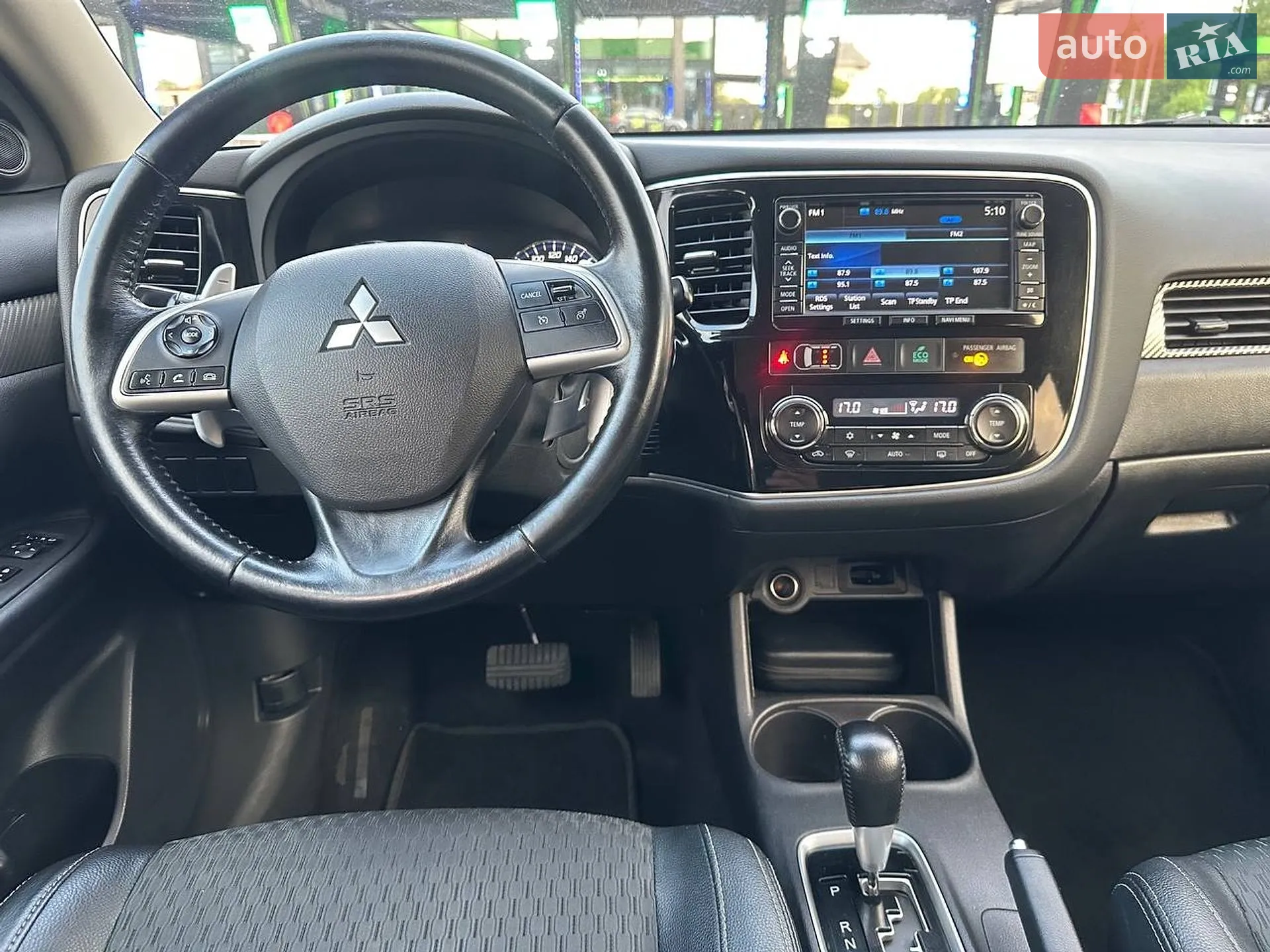 2015 Mitsubishi Outlander - мініатюра 9
