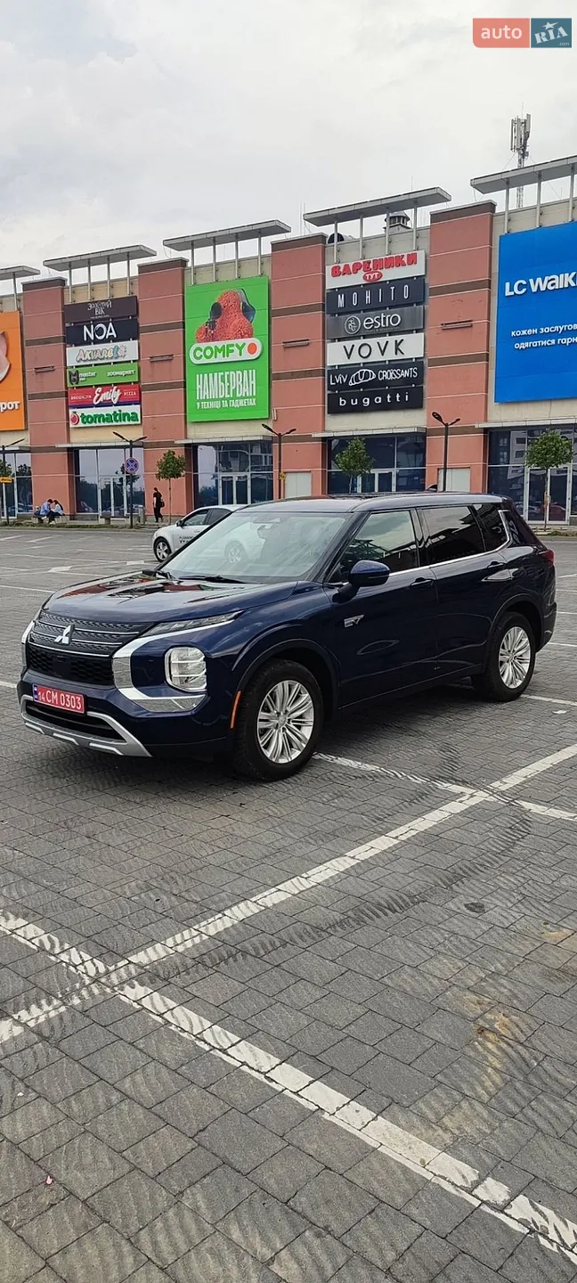 2024 Mitsubishi Outlander - мініатюра 7