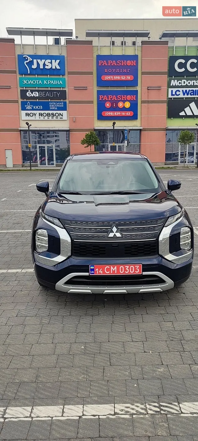 2024 Mitsubishi Outlander - мініатюра 3