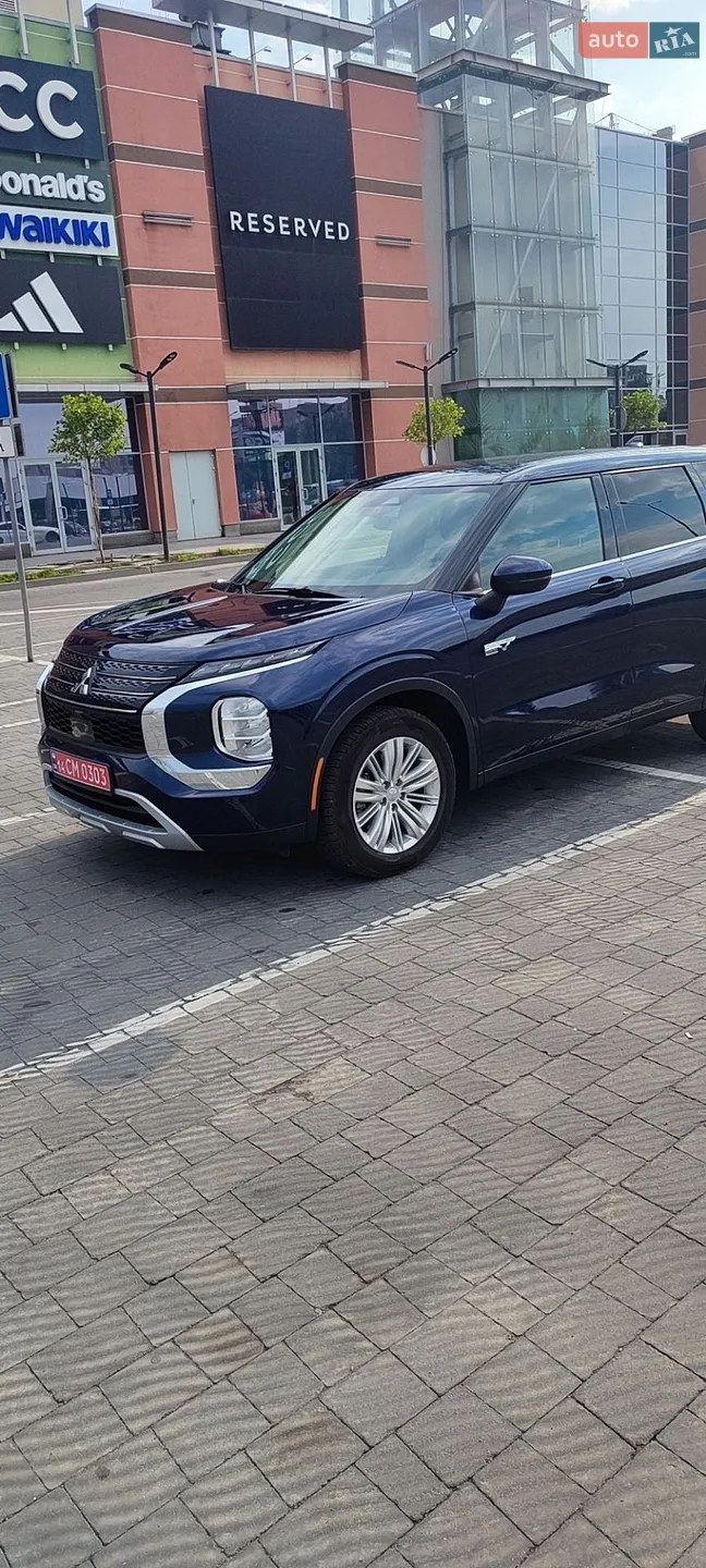 2024 Mitsubishi Outlander - мініатюра 12