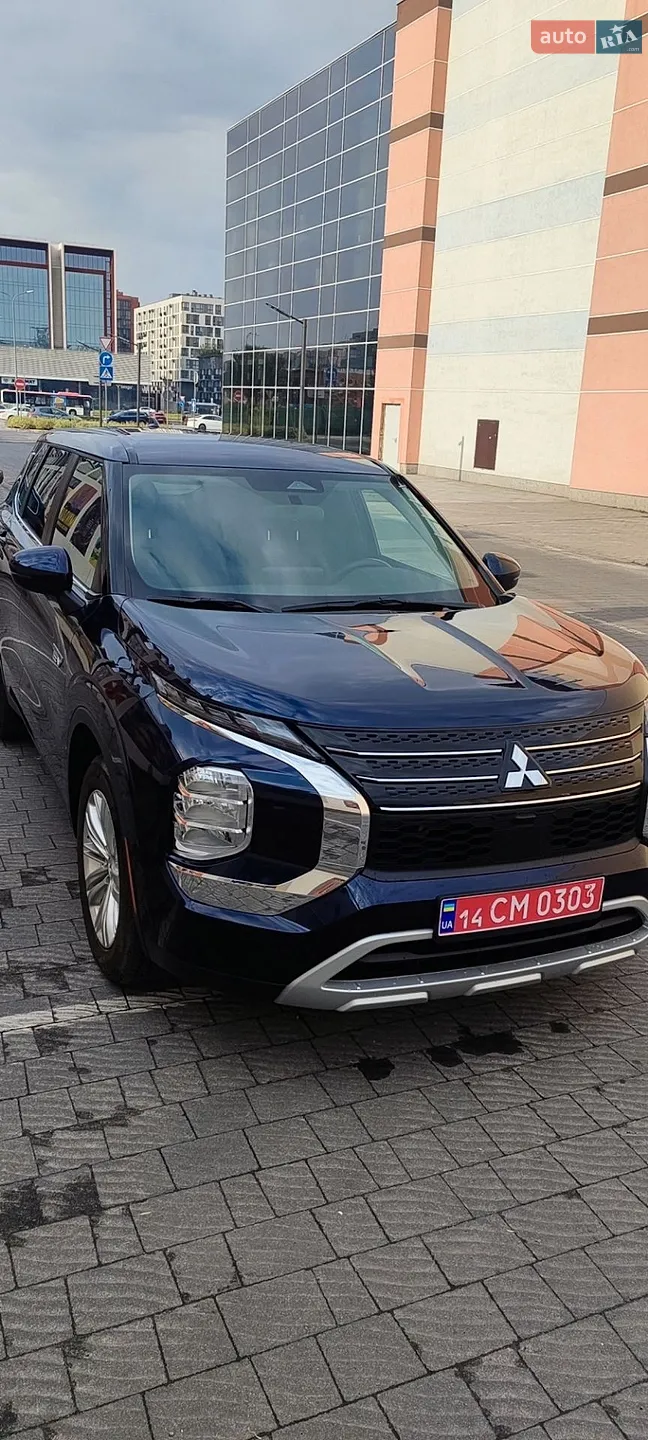 2024 Mitsubishi Outlander - мініатюра 22