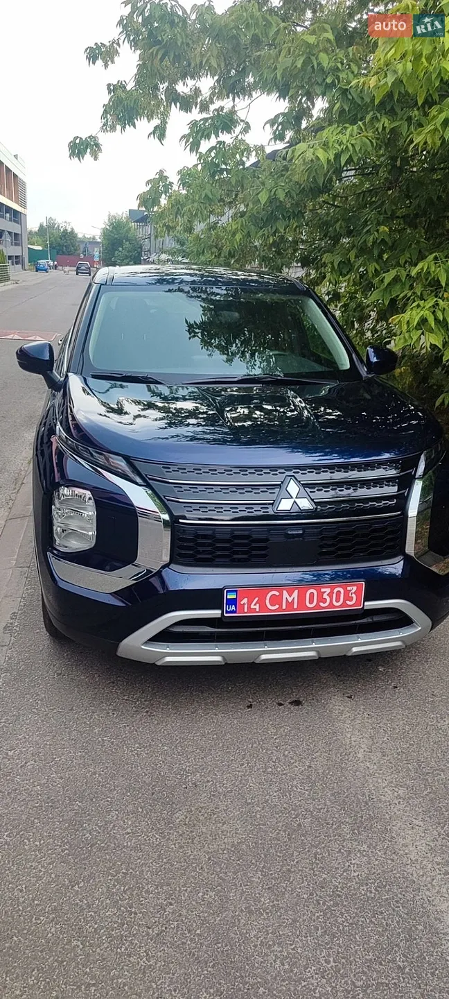 2024 Mitsubishi Outlander - мініатюра 35