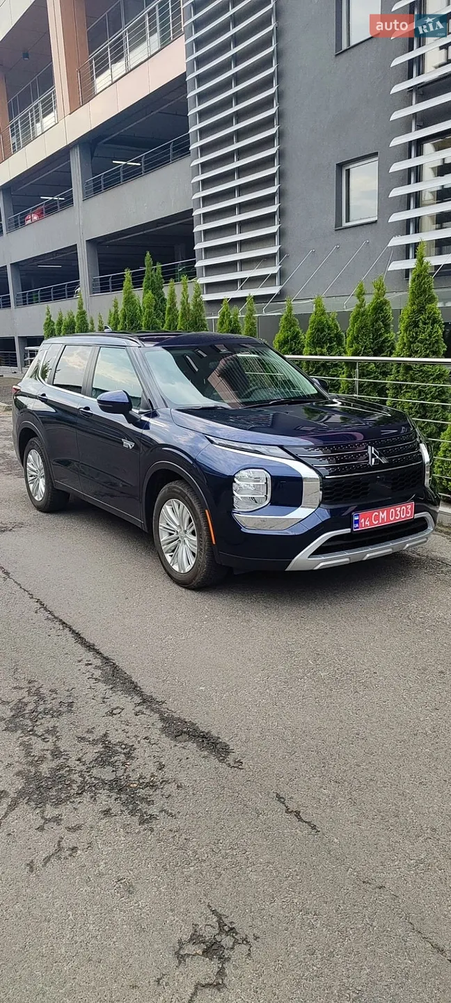 2024 Mitsubishi Outlander - мініатюра 46