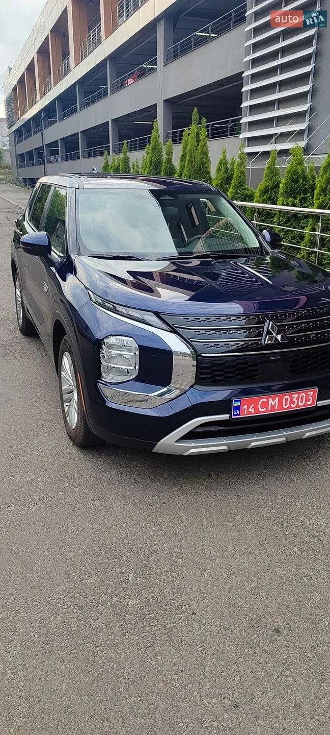 2024 Mitsubishi Outlander - мініатюра 49