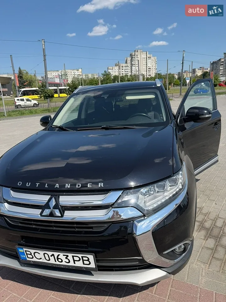2015 Mitsubishi Outlander - мініатюра 18