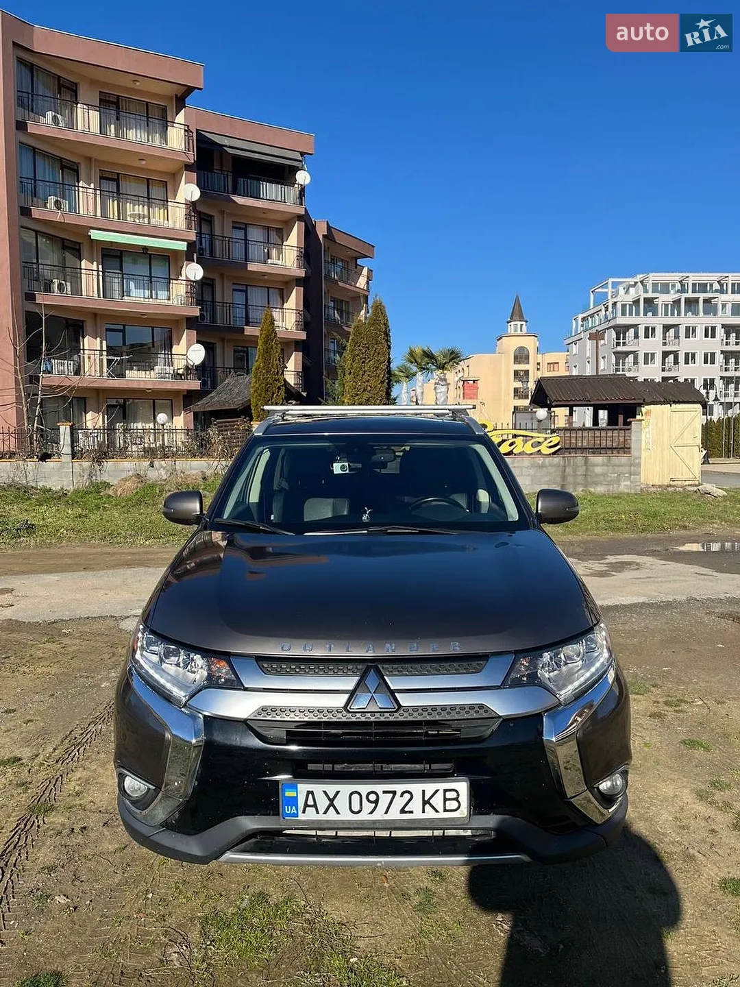 2015 Mitsubishi Outlander - мініатюра 3