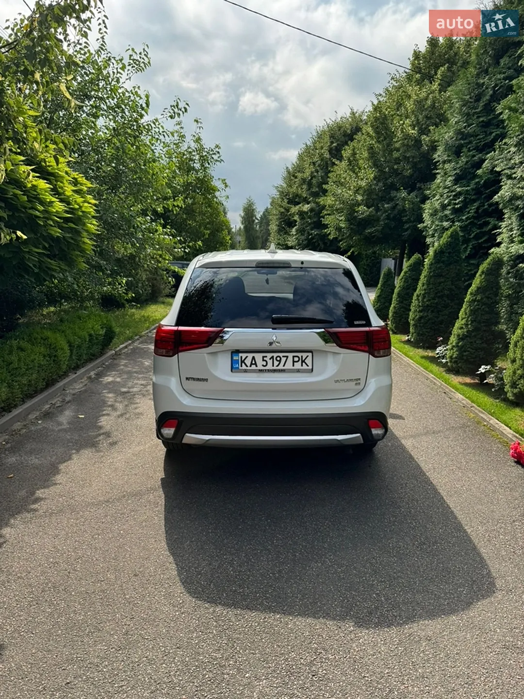 2017 Mitsubishi Outlander - мініатюра 5