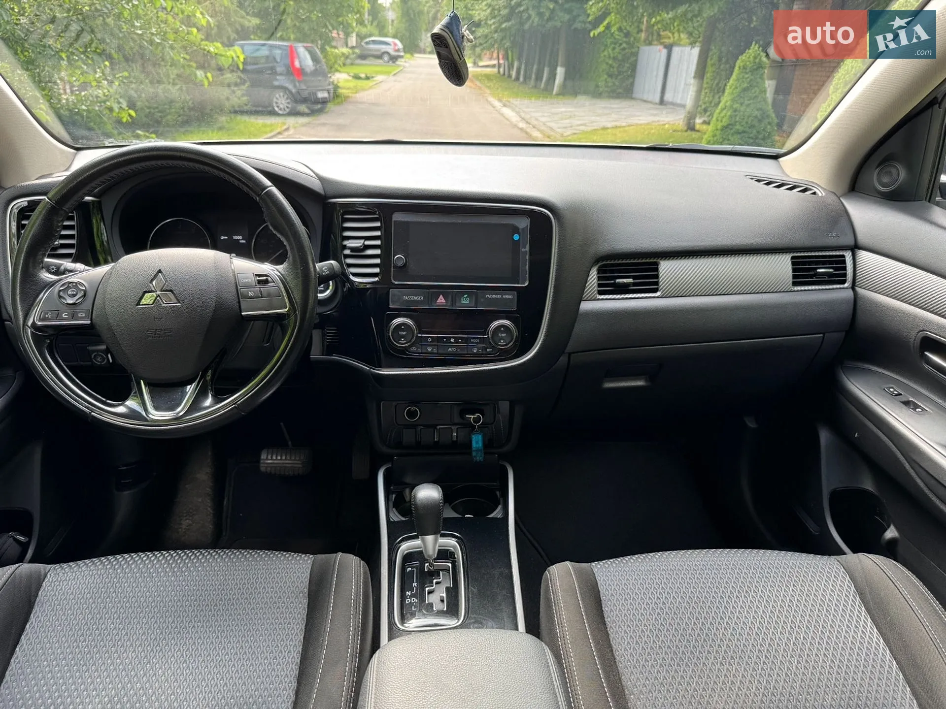 2017 Mitsubishi Outlander - мініатюра 7