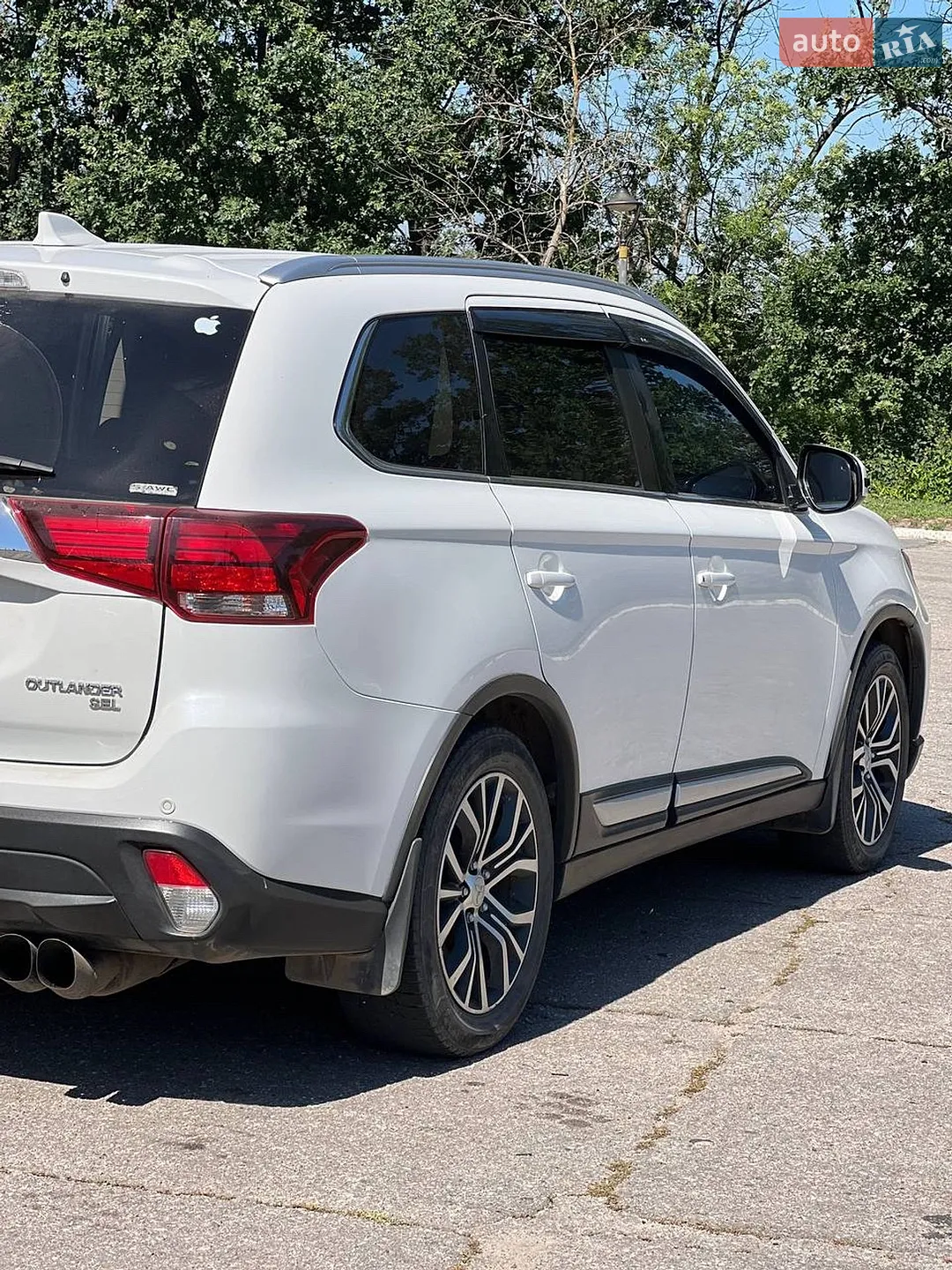 2017 Mitsubishi Outlander - мініатюра 5