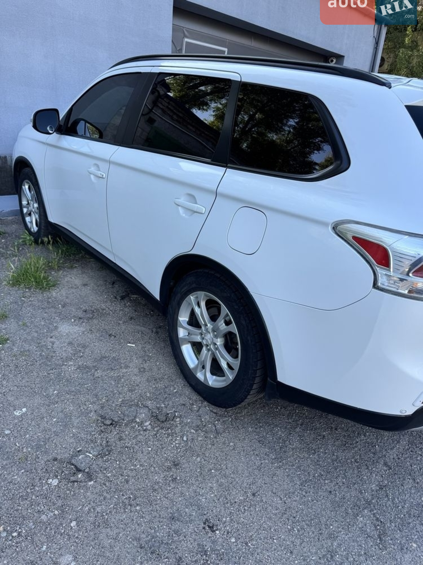 2014 Mitsubishi Outlander - мініатюра 7