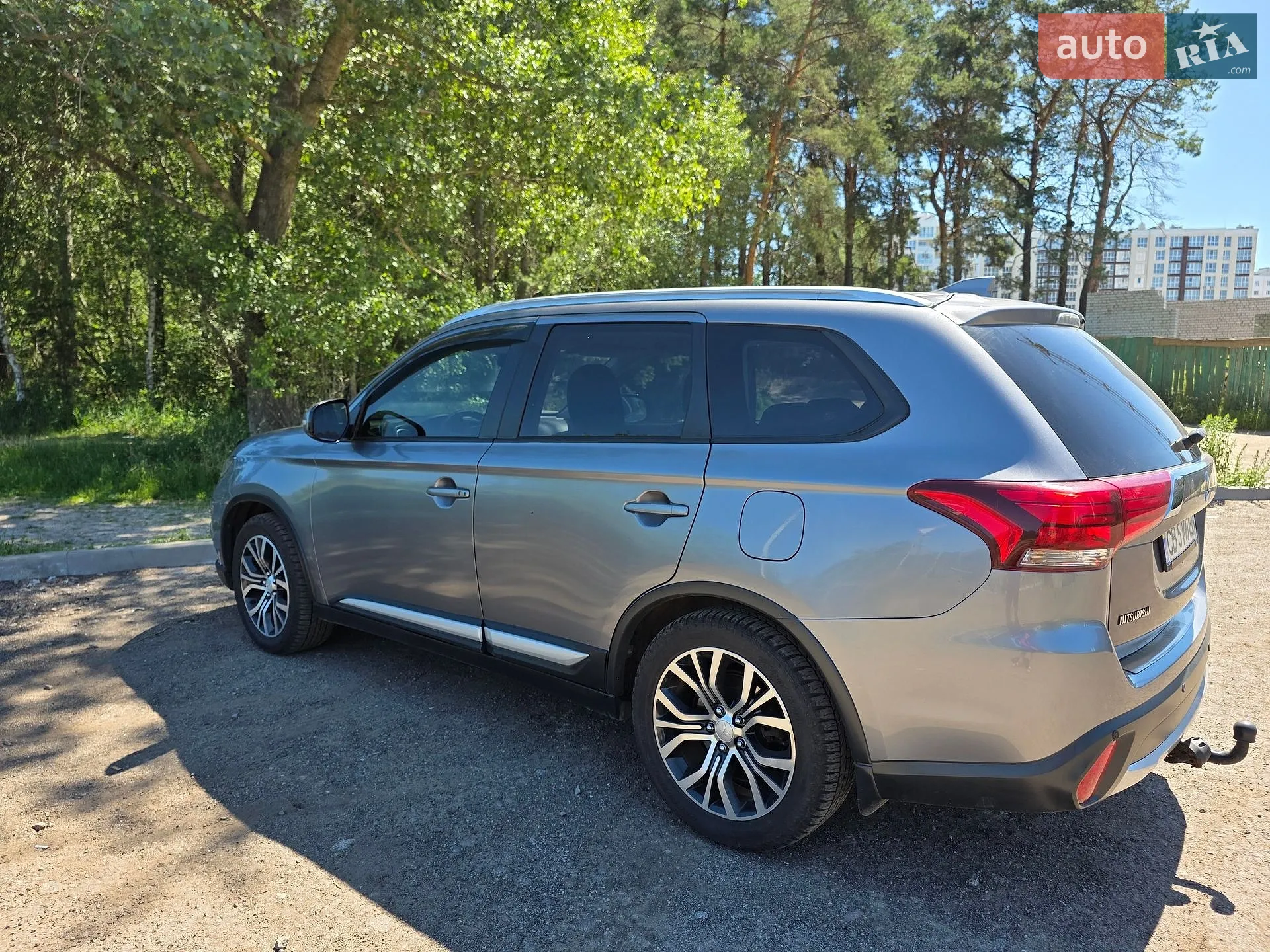 2017 Mitsubishi Outlander - мініатюра 4