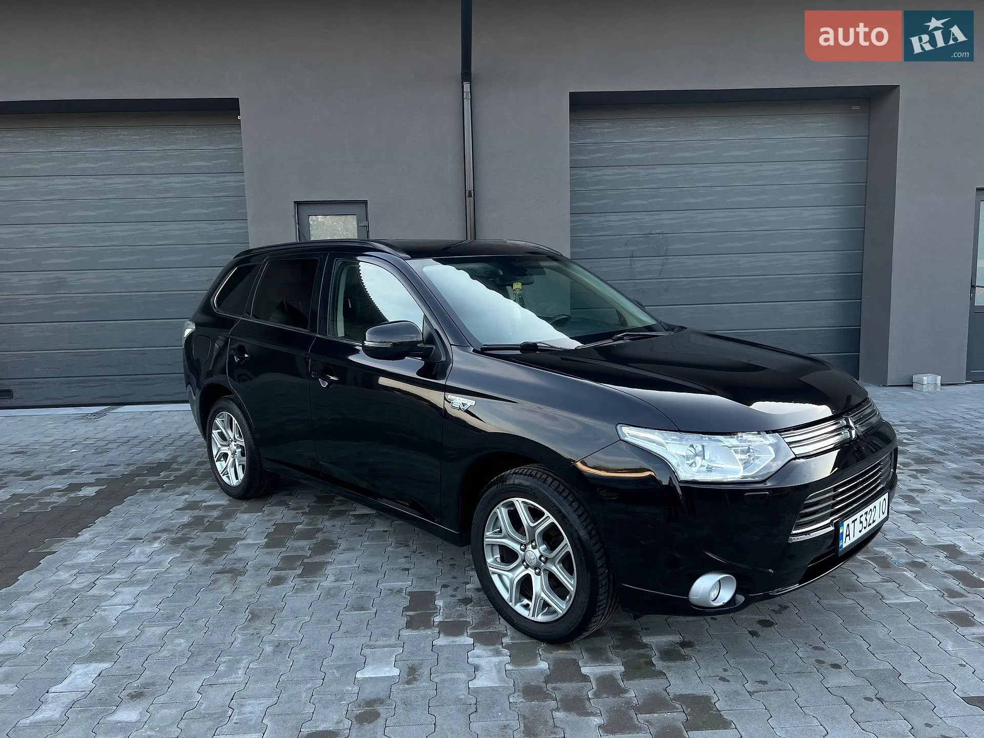 2014 Mitsubishi Outlander - мініатюра 5