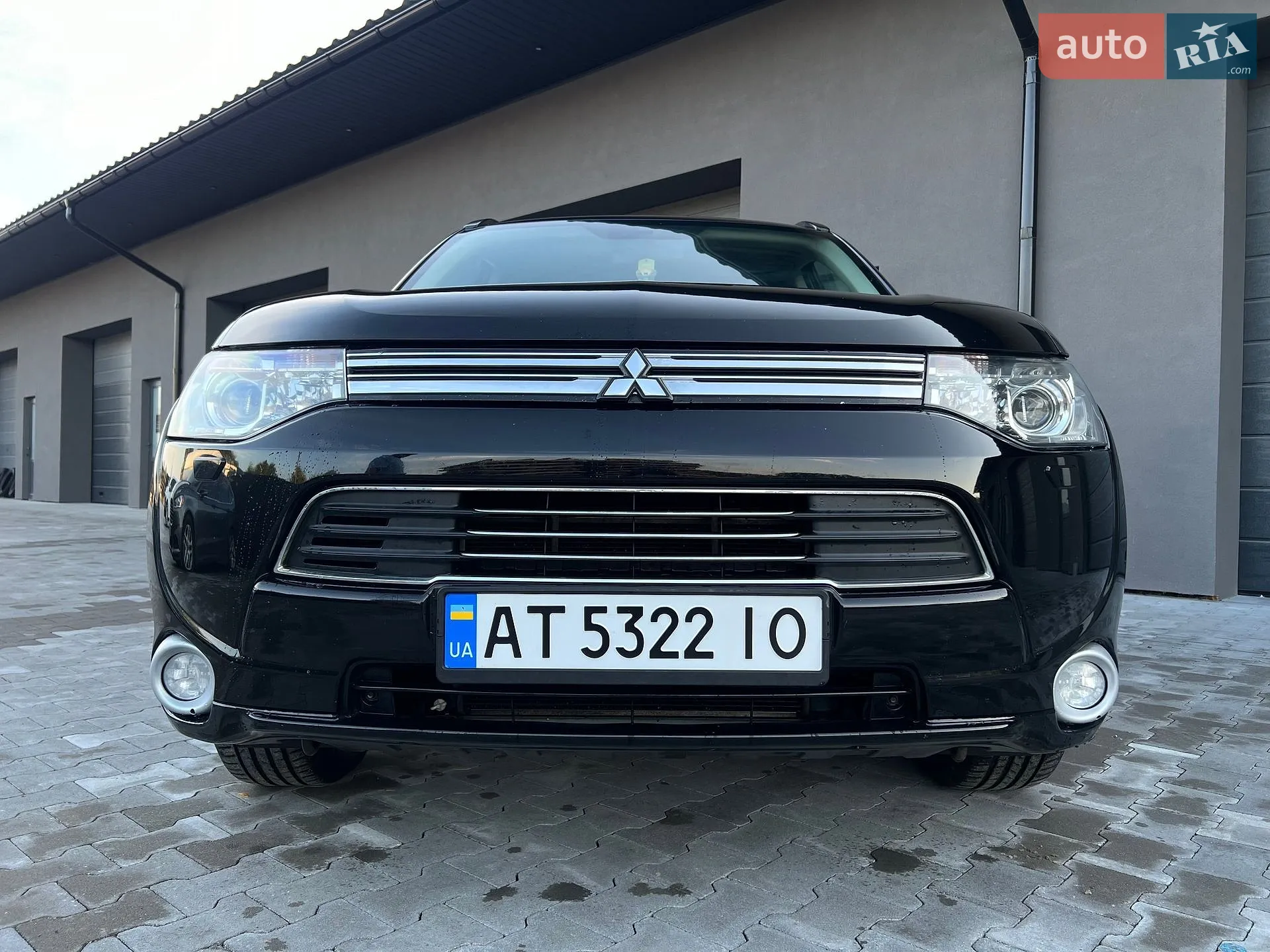 2014 Mitsubishi Outlander - мініатюра 4