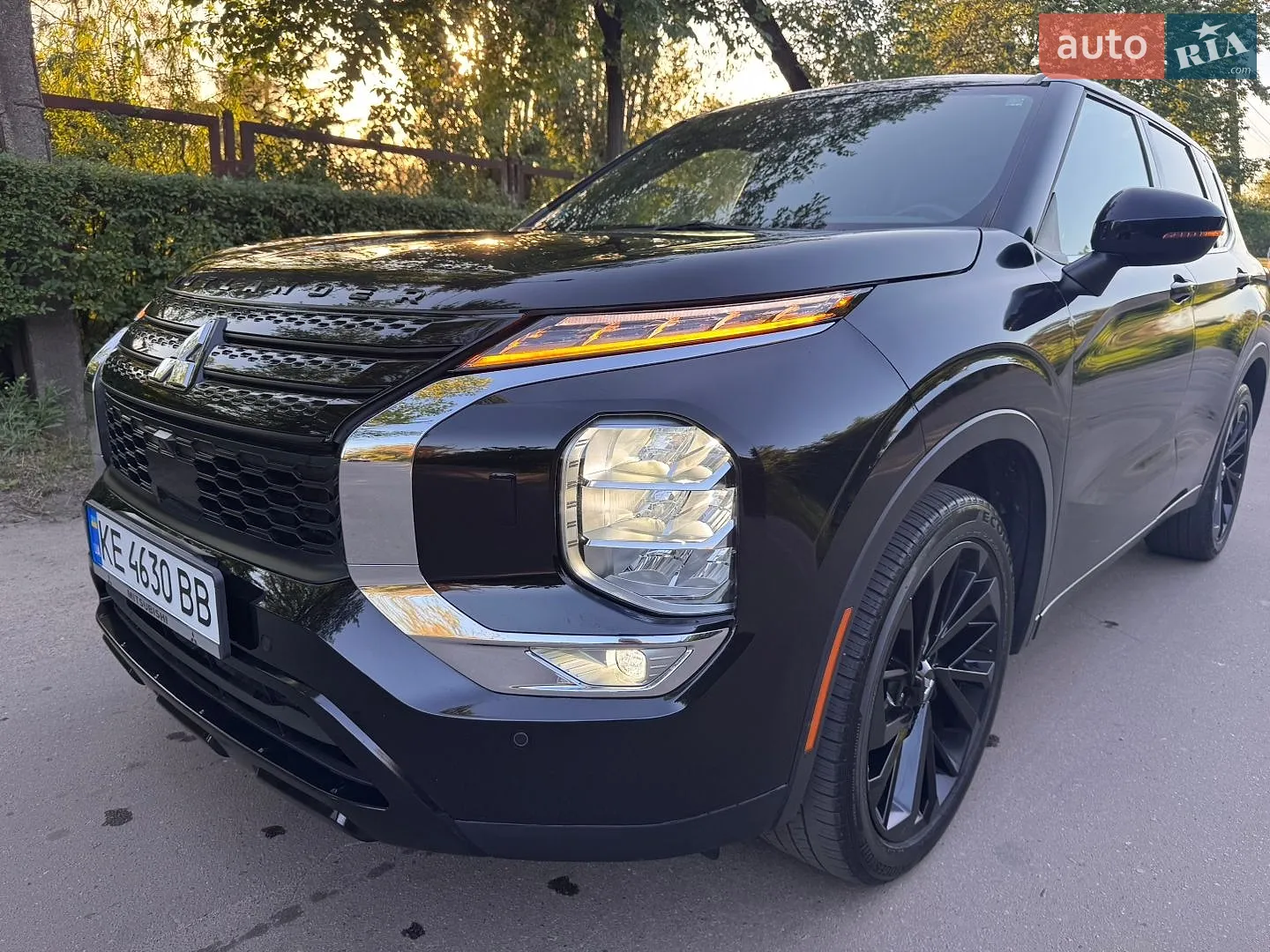 2022 Mitsubishi Outlander - мініатюра 19