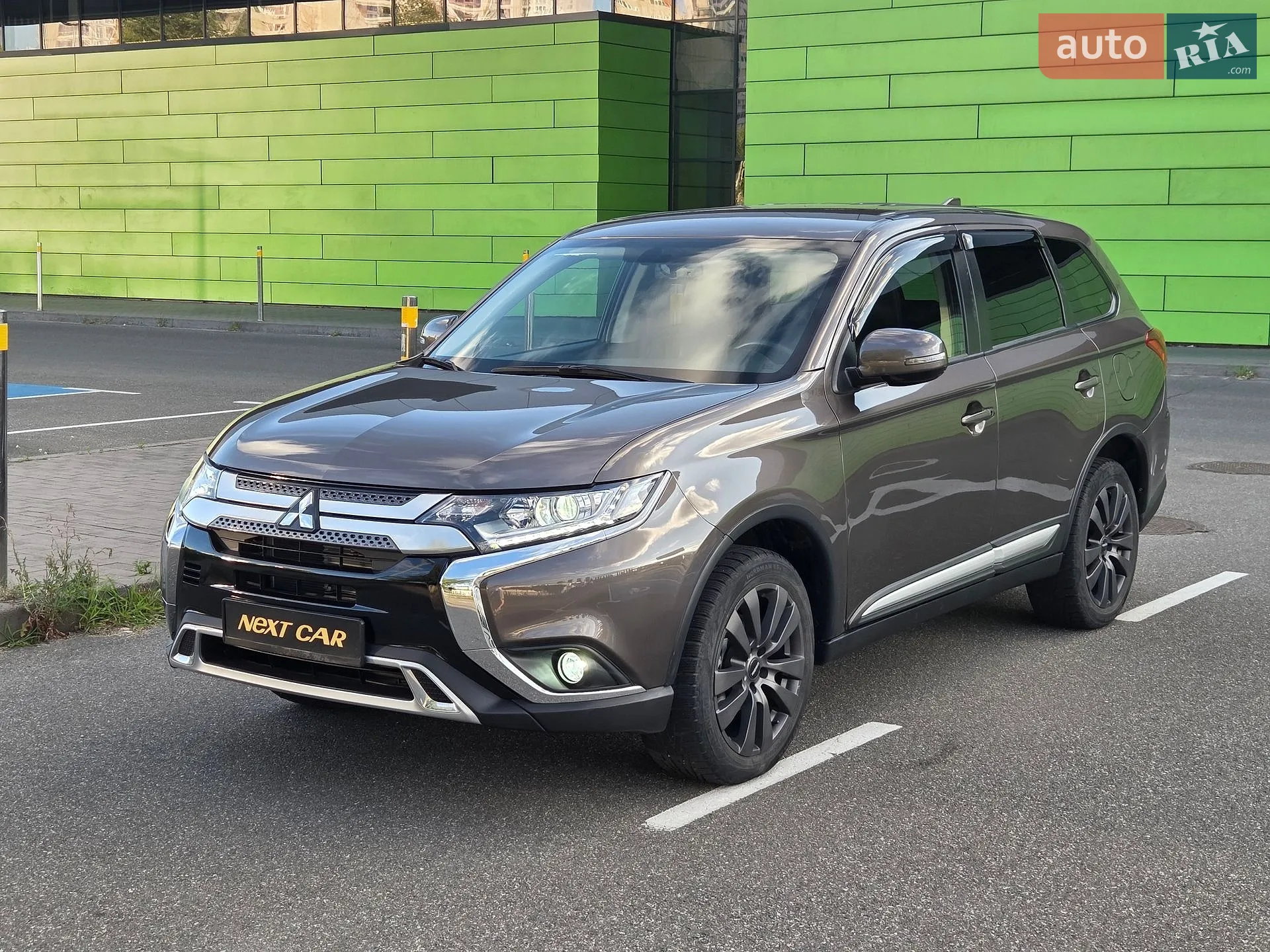 2021 Mitsubishi Outlander - мініатюра 5