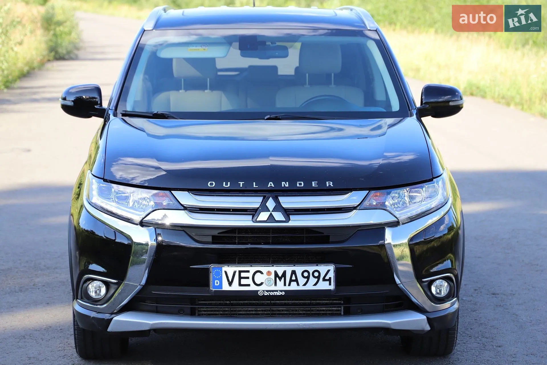 2016 Mitsubishi Outlander - мініатюра 7